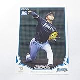 EPOCH 2019 NPB プロ野球カード■レギュラーカード■104/生田目翼/日本ハム ≪エポック 2019 NPB プロ野球カード≫