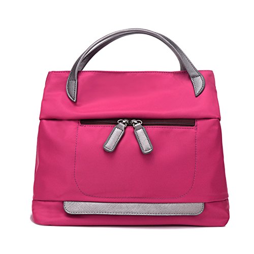Sac à main en nylon Oxford haut de gamme au design rétro art