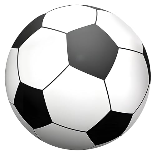 Epicover 59-Inch Giant Beach Soccer Ball