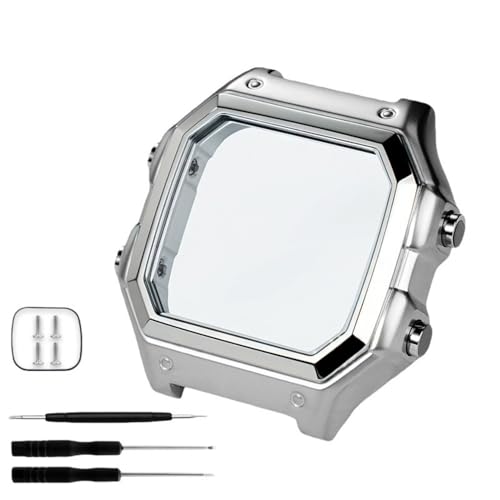 �p��AE-1200WH/AE1200 �����p �X�e�����X�X�`�[�� �P�[�X ���� �h���p�b�L���t�� �u���b�N/�V���o�[