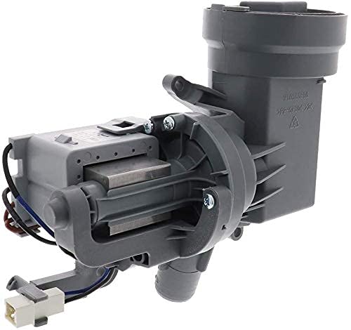 OEM Washer Pump W10425238, W10605427 by LinkEZ - Image 2