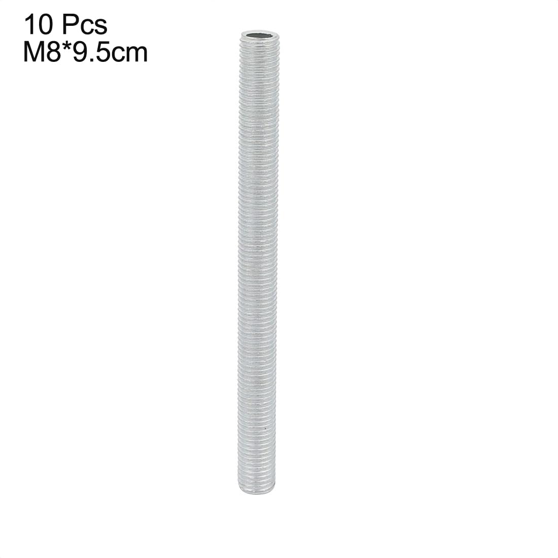 Sourcing Ap Tige Filetée Creuse 10 Fil 430 Longueur Supérficiel Lape Tuyau Aelon Pour