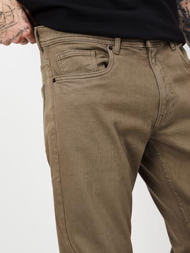 Image of Max Men's Mid Rise Regular Jeans