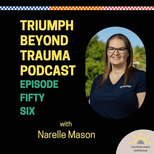 Episode 56 - Narelle Mason cover art