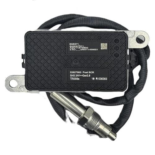 Capteur NOx 5WK97371 pour Volvo FH IV et Renault Magnum sonde azote oxygène