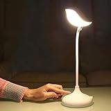 Our table lamp can be charged by any device with a USB interface. This table lamp also has a special function different from other similar lamps. This lamp is integrated with the Bluetooth HIFI speaker.