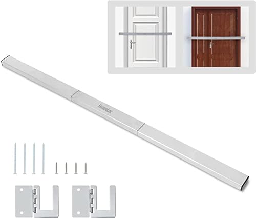 Fenstersicherung Türsicherung Einbruchschutz Sicherungsstange für die Türsicherung, Einbruchschutz für Türen Cover