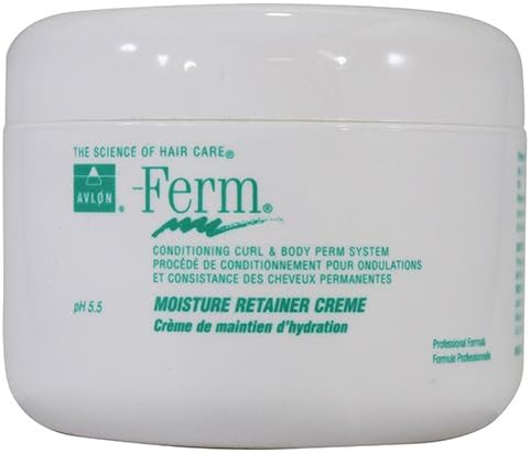 Avlon Ferm Moisture Retainer Creme 8oz