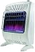 Mr. Heater 30,000 BTU Vent Free Blue Flame Natural Gas Heater MHVFB30NGT