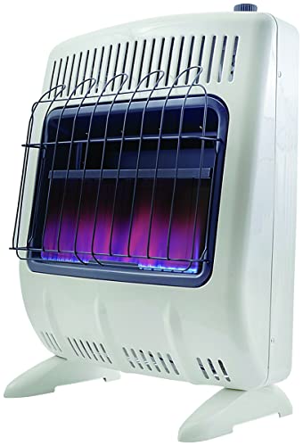 Mr. Heater 30,000 BTU Vent Free Blue Flame Natural...