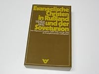 Evangelische Christen in Russland und der Sovetunion: Ivan Stepanovic? Prochanov (1869-1935) u.d. Weg d. Evangeliumschristen u. Baptisten (German Edition) 3789370568 Book Cover