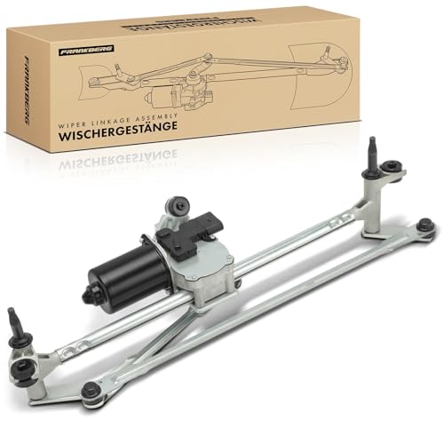 Moteur essuie-glace avant T-Roc puissant et silencieux pour 1.5 2.0 TSI TDI