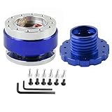 Adaptateur de connexion de volant de voiture à dégagement rapide 6 trous pour Thrustmaster TX T300 T500 TSPC TS-XW