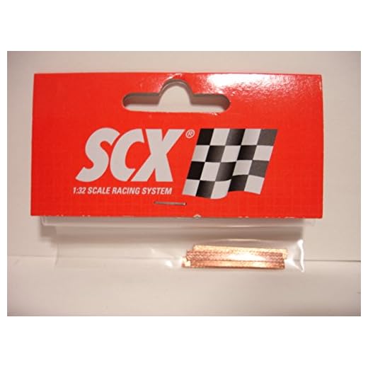 Trencillas Scalextric (2 Pares) para tus coches de escala 1:32 y 1:43