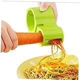 Snner Multifunción Espiral Vegetal Máquina De Cortar Doble Rallador Prima De Fideos Cortador Calabacín Pasta Espagueti Sacapuntas Fabricante