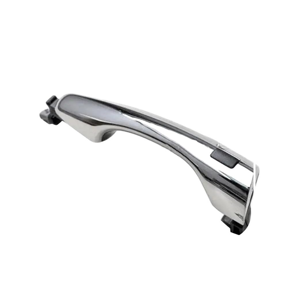 Ymyyqw Silver Left Car Outer Door Handle Car Front Inductive External Door Handle With Button Catch Pull For Sorento 2015 2016 2017 2018