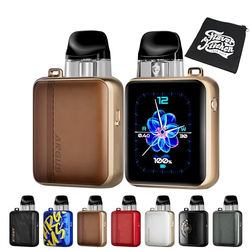 �yP3�zVOOPOO ARGUS P3�b�u�[�v�[ �A�[�K�X �s�[�X���[�b2.01�C���`��^�t���^�b�`�f�B�X�v���C�b�v�V�I�ȃt���^�b�`����bFlavorKitchen�I���W�i���~�j�|�[�`�t���bVAPE �x�C�v �d�q�^�o�R �X�^�[�^�[�L�b�g (Brown Le