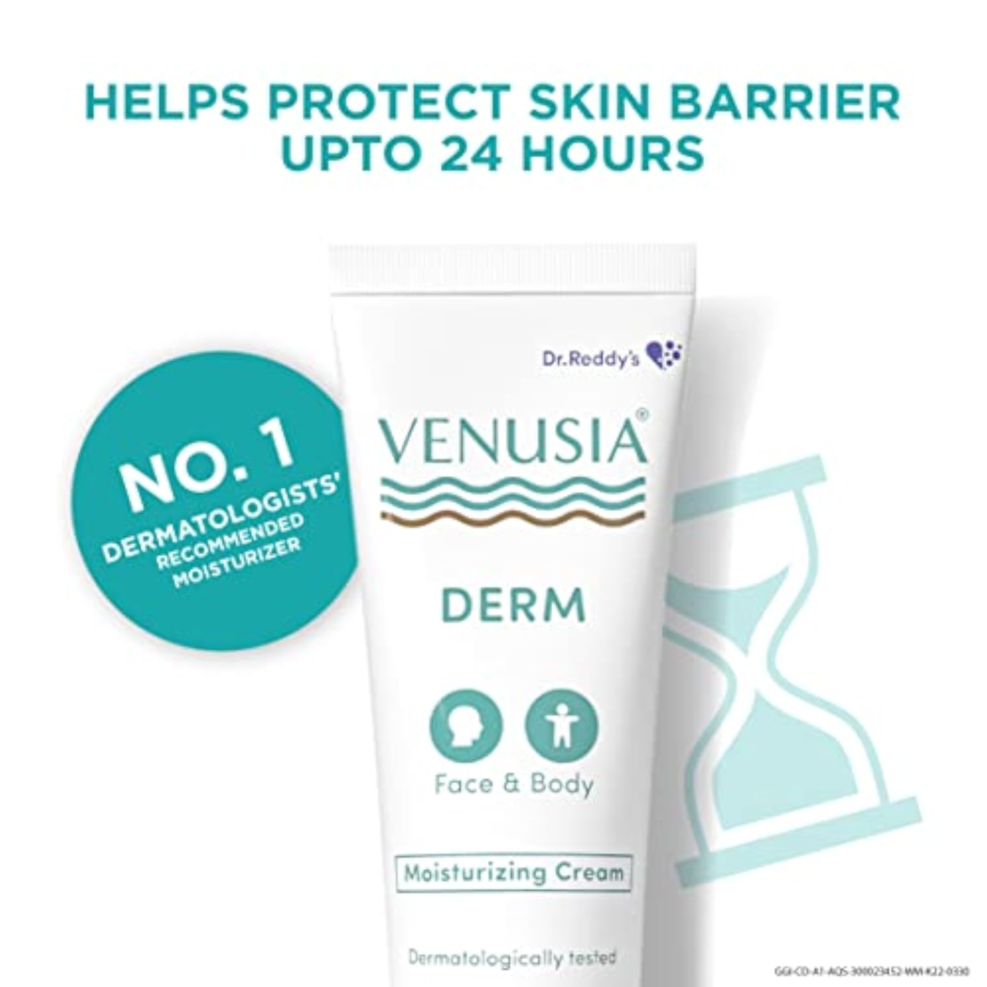 Derm Moisturising Lotion 75g & Mineral Sunscreen SPF65