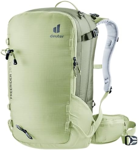 Deuter Freerider 28 SL Women's Ski Touring Backpack – Best Women’s Fit