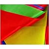 Amazon.com: 1600 Feet 1050 Pieces Colorful Triangle Flags Triangle ...