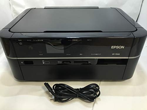 【良品】旧モデル エプソン Colorio インクジェット複合機 EP-704A 41ydXdNv9WL.jpg