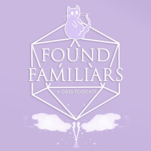 Found Familiars Podcast Por Found Familiars arte de portada
