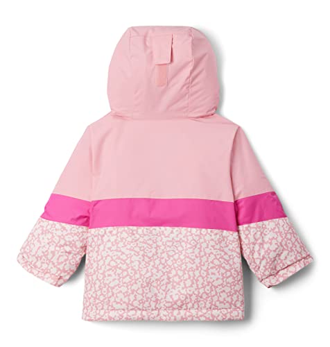 Image of Columbia Baby Girl's Horizon Ride II Jacket (Toddler)