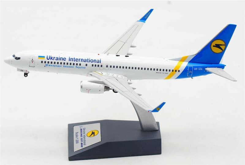 超大サイズ 飛行機模型 Kuayue航空 1/85 Boeing 737-800 超大サイズ 飛行機模型 Kuayue航空 1/85 Boeing 737-800 - メルカリ