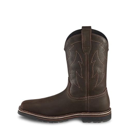 Irish Setter, Kittson, Men's, 11", Soft Toe, Work Boot2