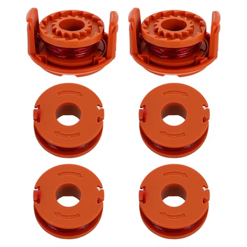 HOUDERCO 草刈り機用耐久性トリマーコード 強力カット 耐摩耗 電動芝刈り機対応 簡単交換で作業効率向上