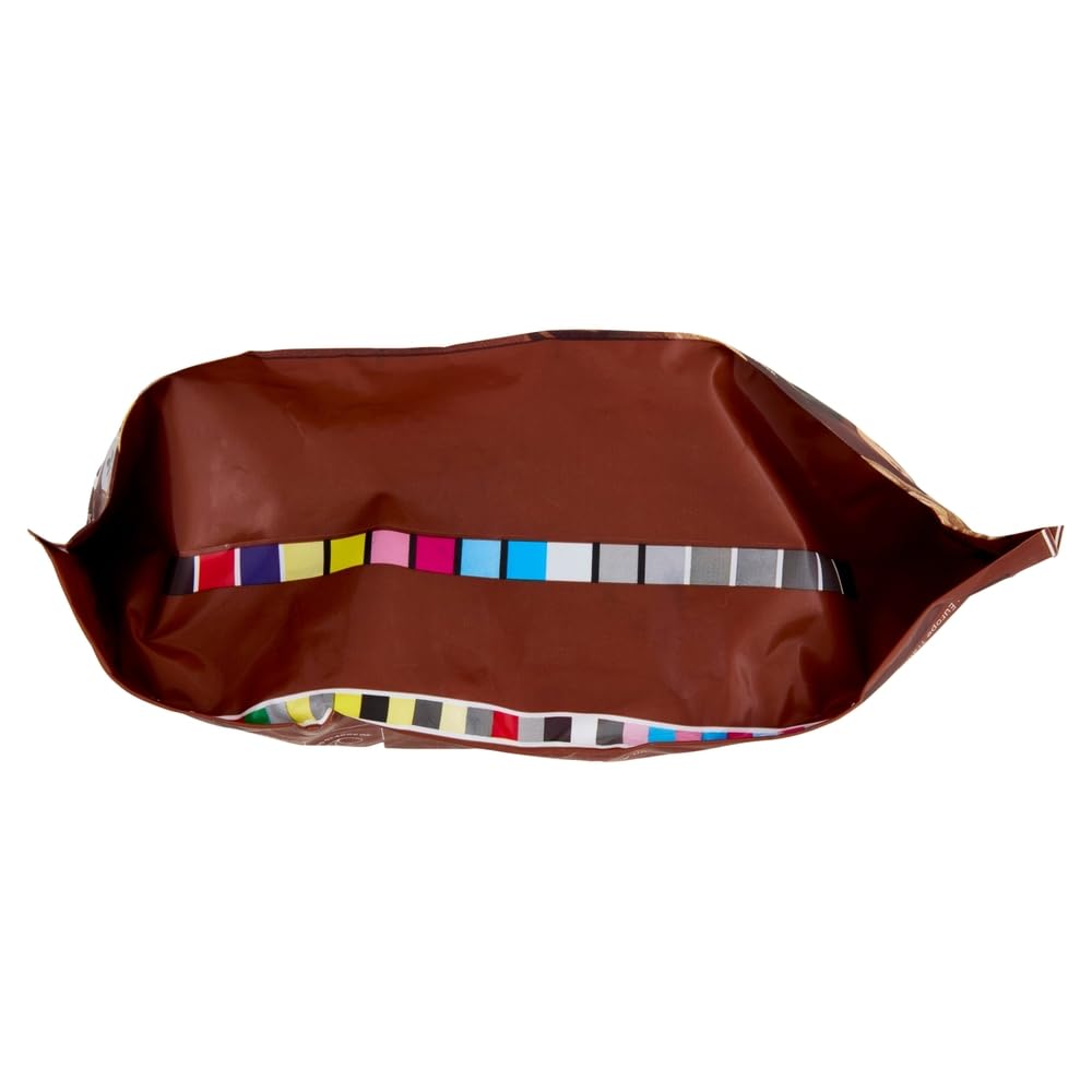 12x Extra Cioccolato e Nocciole Knusprige Haferflocken mit Schokolade und Haselnüssen 100% Vollkorn 375g-Packung + Beni Culinari Kostenloser Schlüsselanhänger