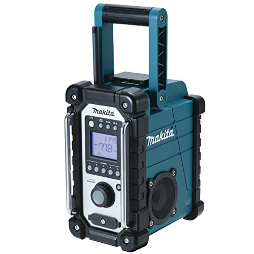 Preisvergleich Produktbild Makita Akku-Baustellenradio 7,2-18 V, DMR102