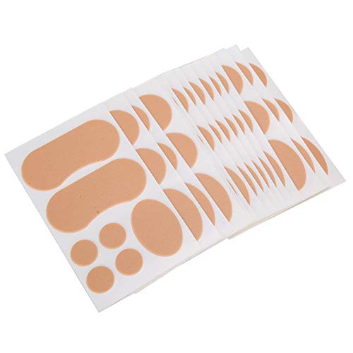 15 Stks Vellen van Hiel Stickers, Vellen Hiel Sticker PE Foam Waterdichte Anti-Slip Anti-Wear Zelfklevende Maïs Pad… - Image 4