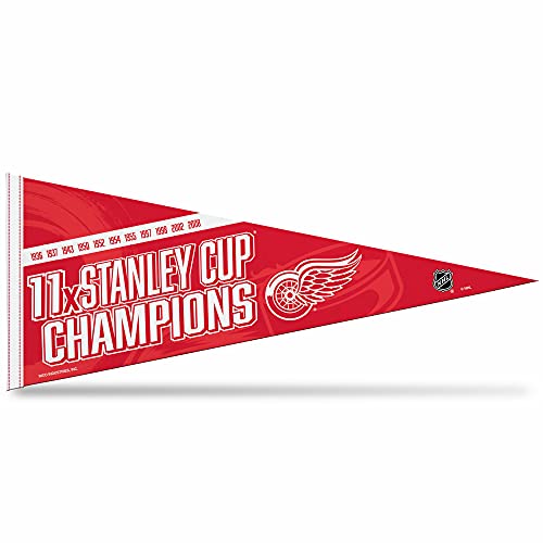 Image of Rico Industries NFL Retro - Alt 12 inch x 30 inch Felt Wall Decor Pennant - Great for Home /Bed Room /Man Cave Decor