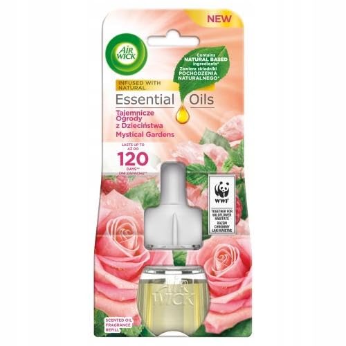 Air Wick Elektrik Geheimnisvoller Garten 19ml