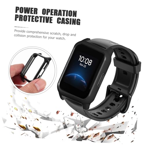 Protector para Watch funda exterior de PC rígida y cubierta de protección total 5