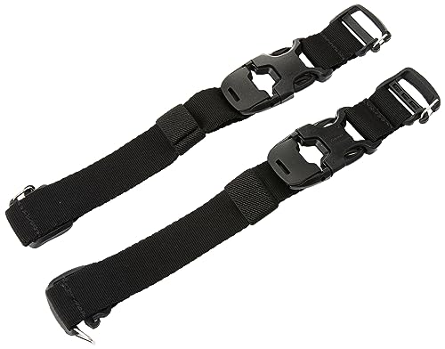 Lowepro ProTactic Quick Straps - Correa (Negro, Estándar - 26 cm) (LP37184)