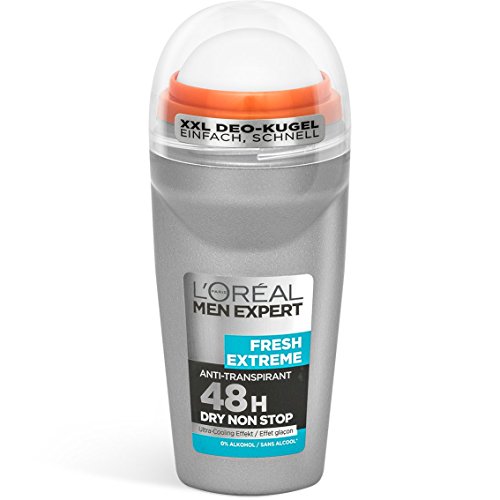 L'OREAL PARIS Loreal Men Expert Deo Deodorant Roll On Rollon 50Ml...