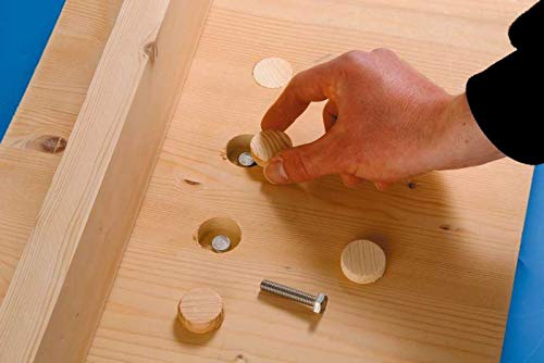 kwb 0321-35 cone tiles, pine, 10 Items, 35 mm - Image 3