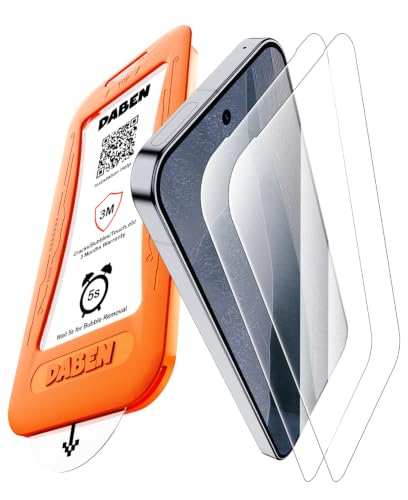 Image of Supershieldz DABEN Tempered Glass For Google Pixel 11 Pro XL