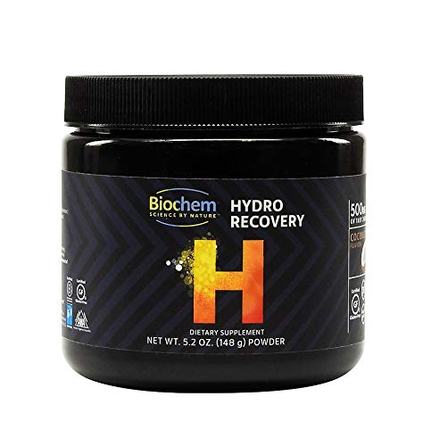 Biochem Hydro Recovery - 5.2 Ounce - High Endurance Post Workout Supplement