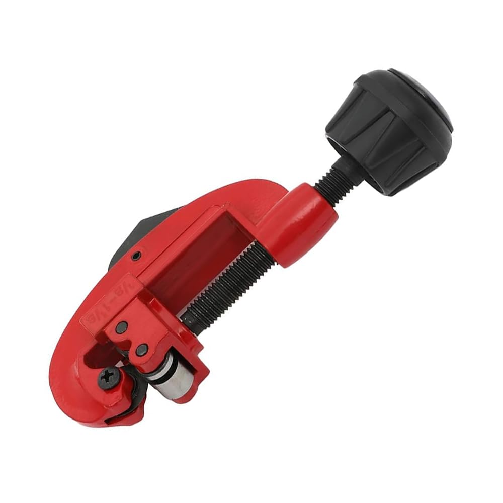 Kit d'outils évasés – Rangement facile, matrices multifonctions à double évasement pour tubes en cuivre et aluminium à paroi fine, transport portable