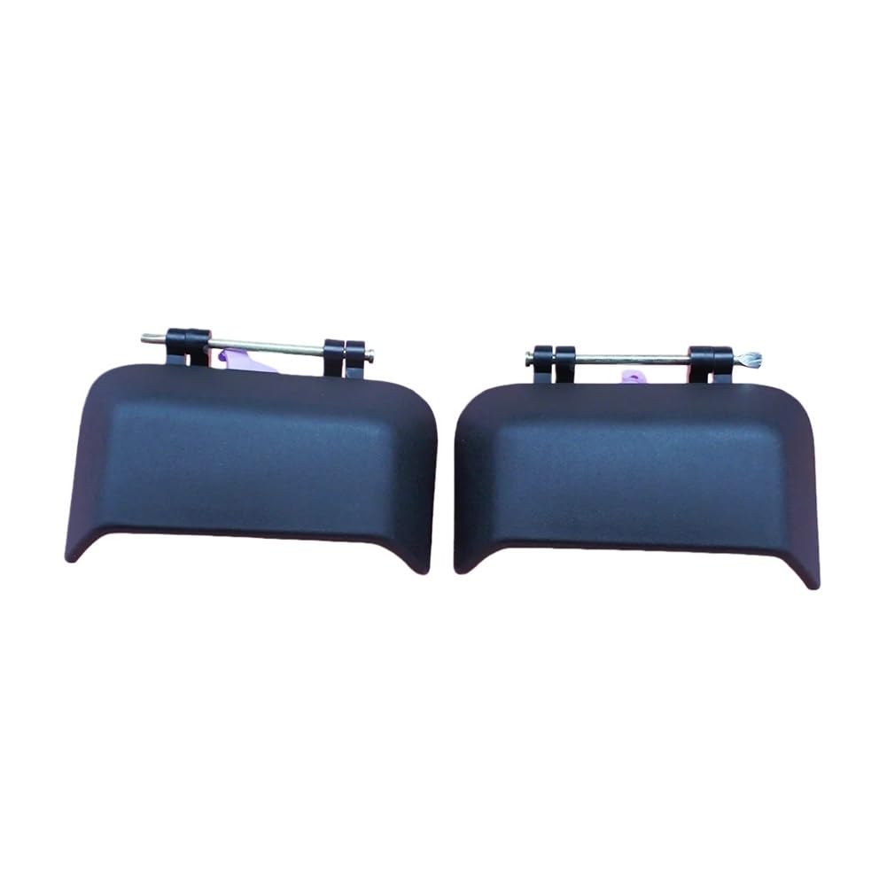 Poignée de porte arrière gauche droite Compass 5115826AF pièce carrosserie noire 1pc