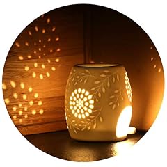ecooe Aromalampe Teelichthalter Duftlampe...