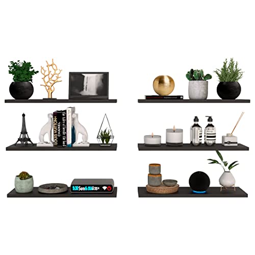Mejores comprativas On-line Repisa negra para comprar online. 30 Imagen adicional