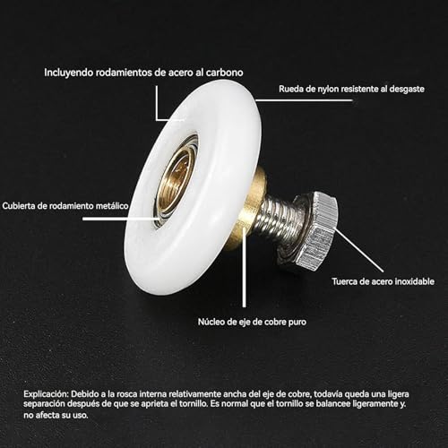 La mejor selección de Puertas de ducha para comprar hoy. 24 Imagen adicional