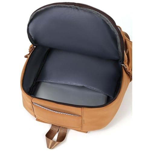 Sac à dos capybara nylon pour les cours et les sorties entre amis