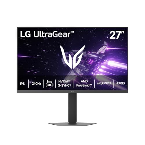 Monitor 240Hz LG UltraGear 27G440A-B