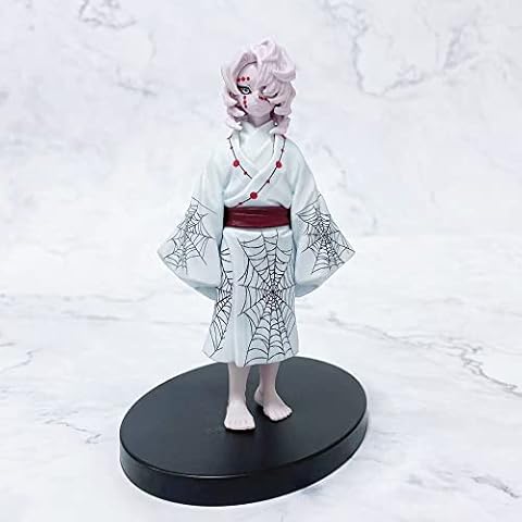 Demon Slayer, PVC Figure Figure Collection Model Gift Office , Cake Decoration (Rui) Cover