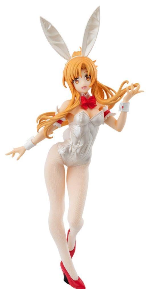 Amazon.co.jp: ソードアートオンライン BiCute Bunnies Figure アスナ 